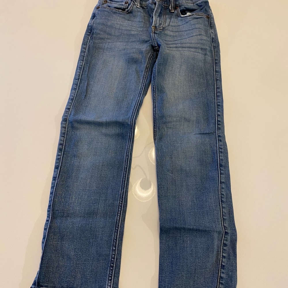 Abrrcrombie kids straight fit size 9/10